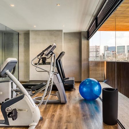 Utopic Palacio Polanco By Uliv Ciudad de México Exteriér fotografie