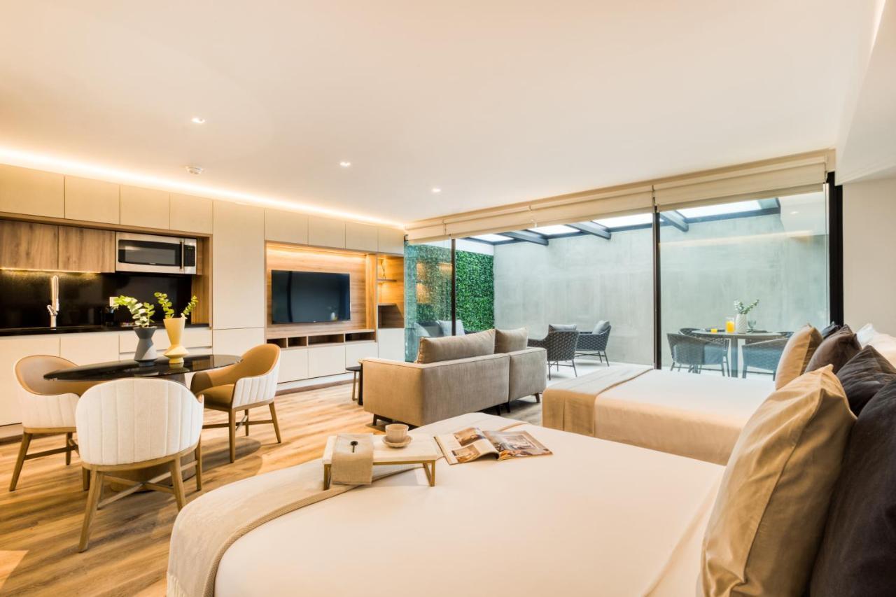 Utopic Palacio Polanco By Uliv Ciudad de México Exteriér fotografie
