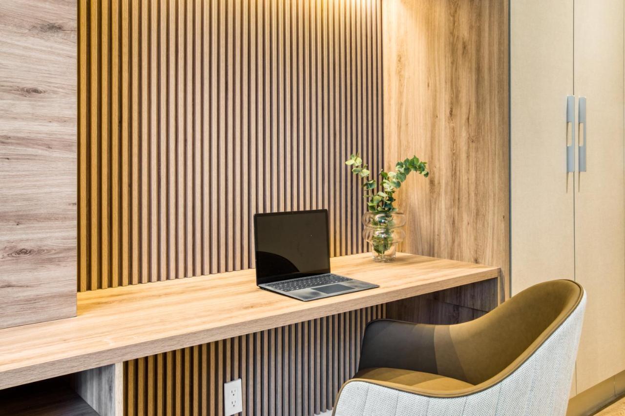 Utopic Palacio Polanco By Uliv Ciudad de México Exteriér fotografie