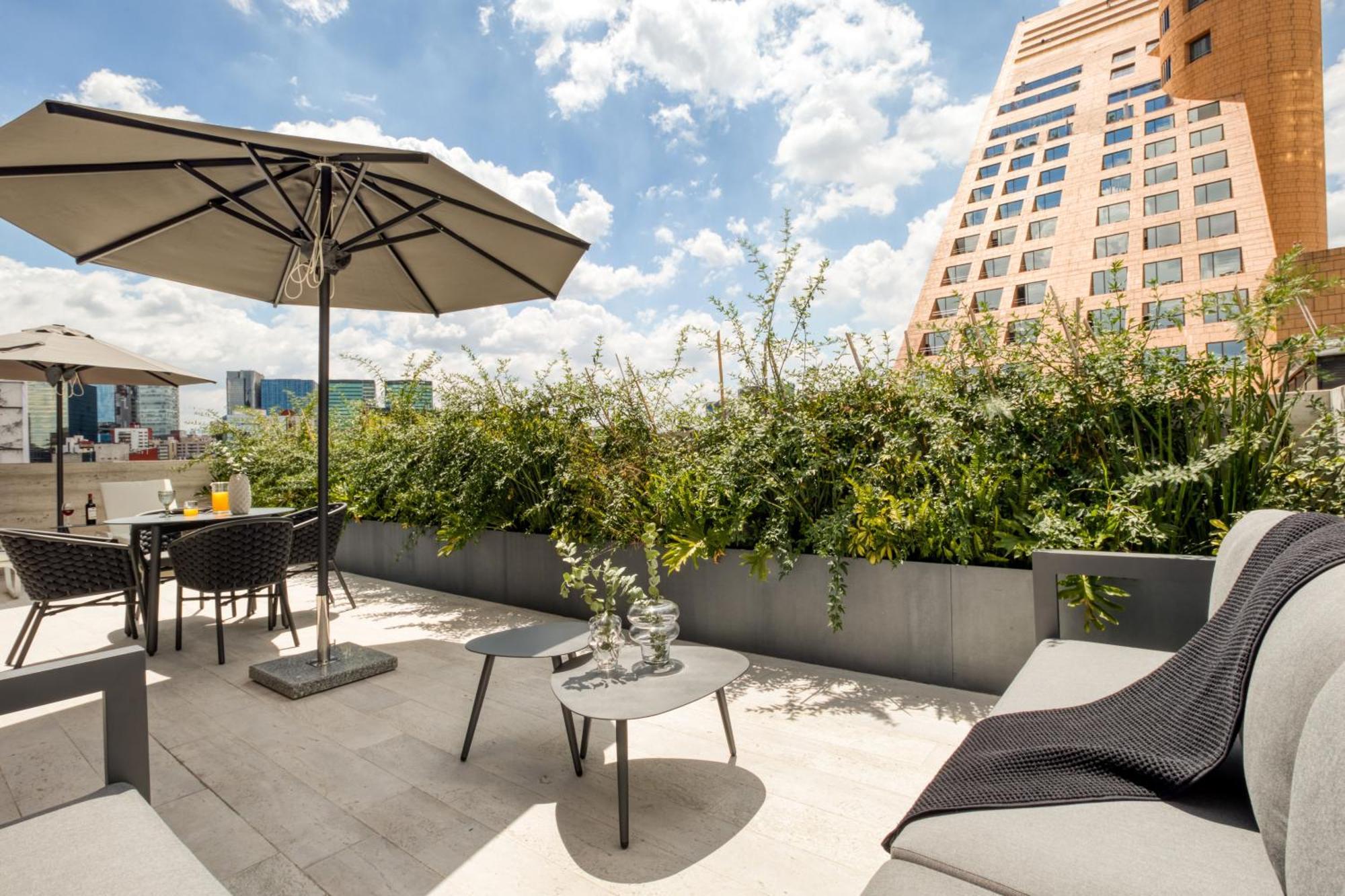 Utopic Palacio Polanco By Uliv Ciudad de México Exteriér fotografie