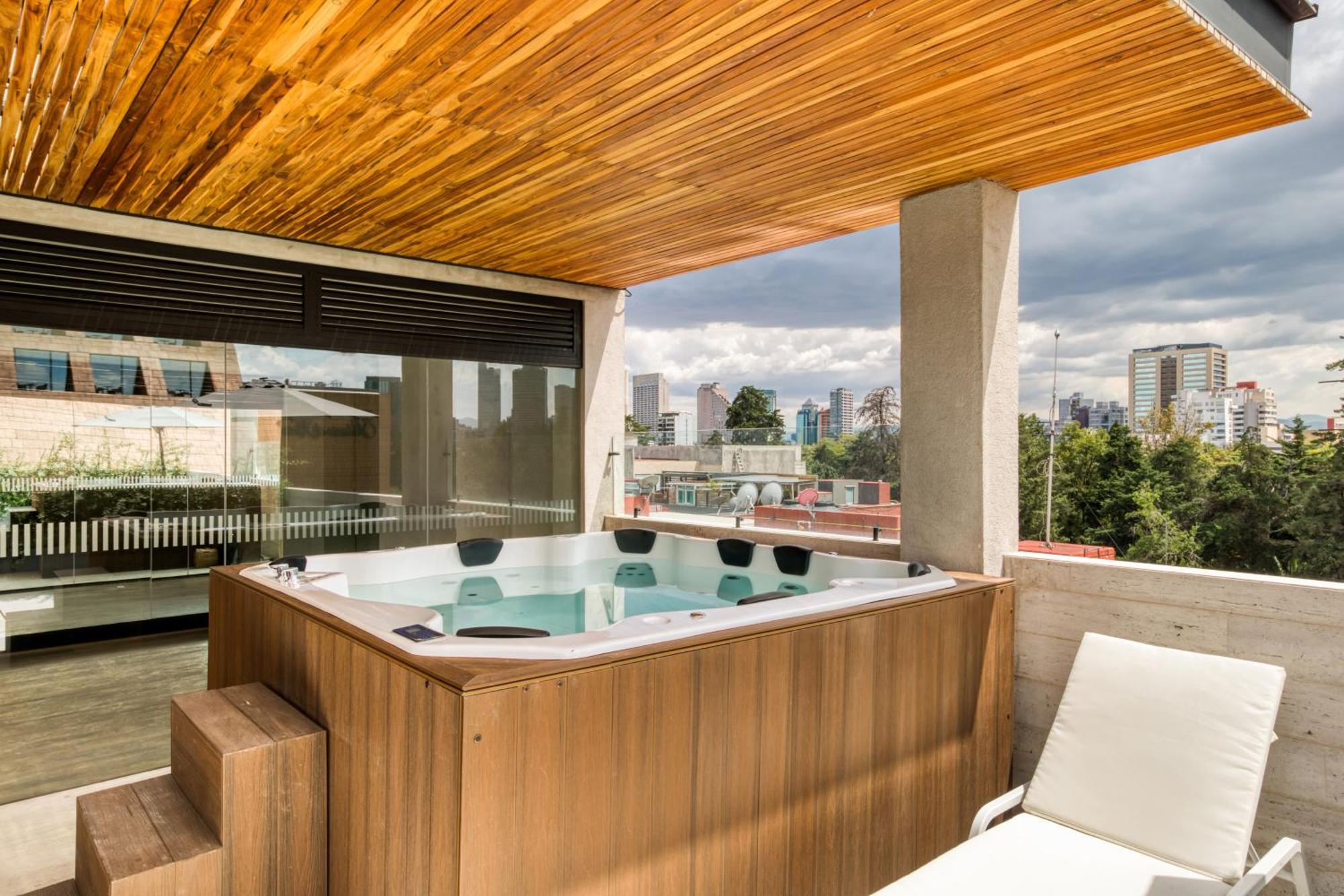 Utopic Palacio Polanco By Uliv Ciudad de México Exteriér fotografie