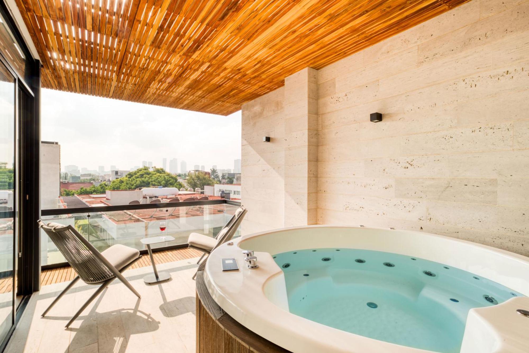 Utopic Palacio Polanco By Uliv Ciudad de México Exteriér fotografie