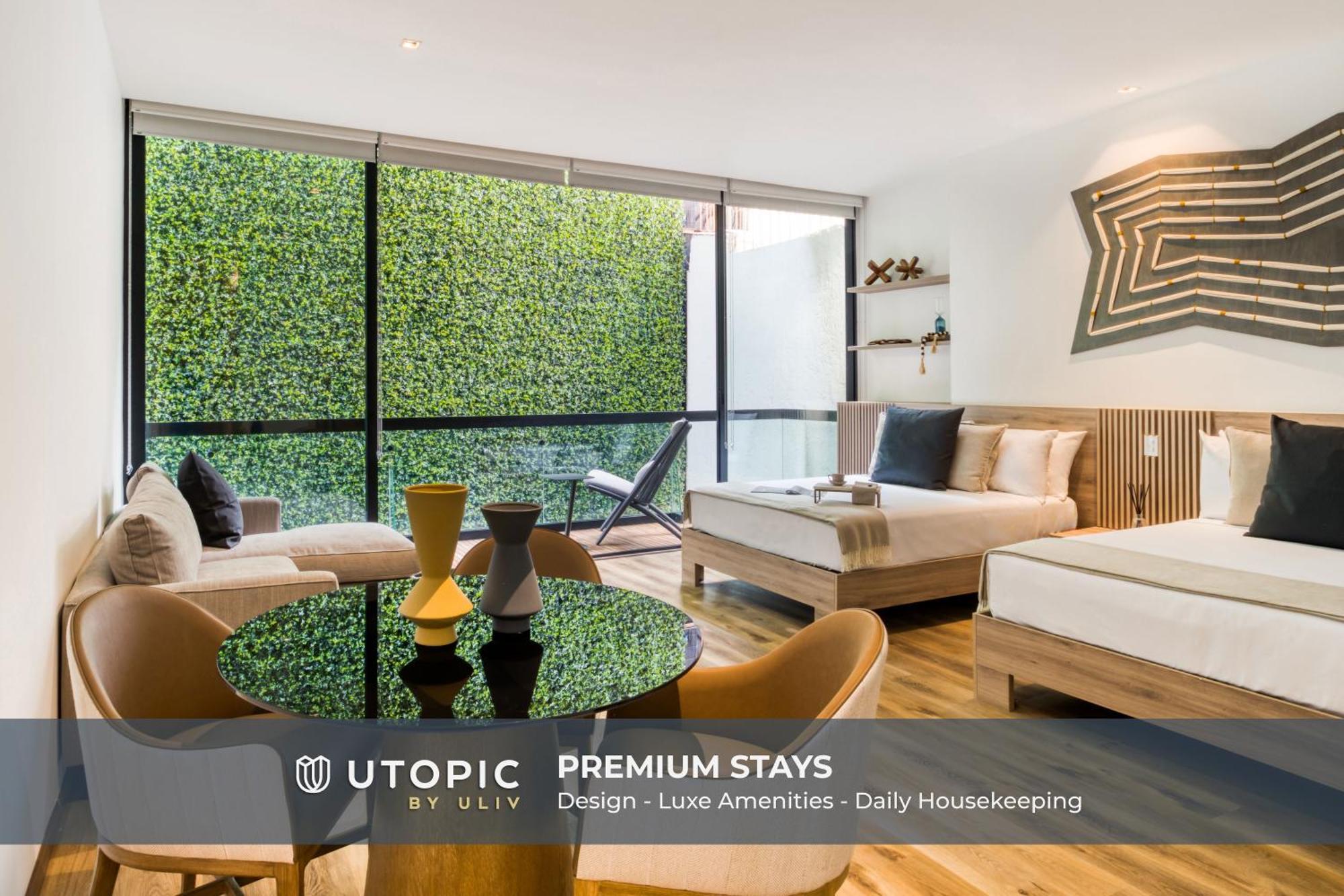 Utopic Palacio Polanco By Uliv Ciudad de México Exteriér fotografie